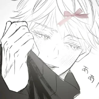 🥺 emoji Gojo Telegram sticker 8 of 114