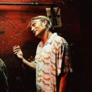 🌟 emoji Mads Mikkelsen :: @esowasfrvrm Telegram sticker 8 of 71