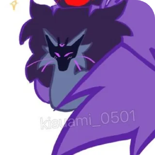 🐞 emoji Саундкот @Blackstalker1 Telegram sticker 16 of 99