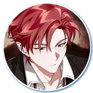 😕 emoji 𝐂𝐚𝐥𝐞 𝐇𝐞𝐧𝐢𝐭𝐮𝐬𝐞 | 𝐓𝐫𝐚𝐬𝐡 𝐨𝐟 𝐭𝐡𝐞 𝐂𝐨𝐮𝐧𝐭❜𝐬 𝐅𝐚𝐦𝐢𝐥𝐲 @as_ta_tower Telegram sticker 19 of 54