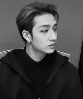 😒 emoji bang chan :; by @vinssstick Telegram sticker 12 of 15