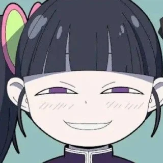 🙂 emoji Канао Telegram sticker 1 of 64