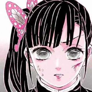 🙁 emoji Канао Telegram sticker 15 of 33