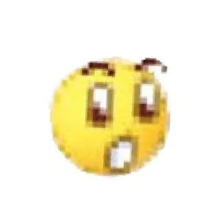 Sticker from желтые говнюки @LuckyAndRucky