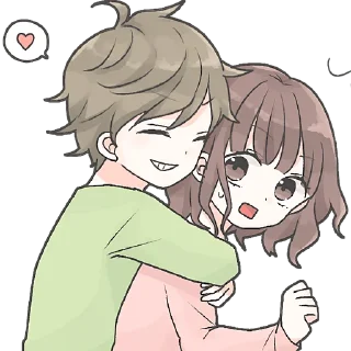 🤗 emoji Ты и я @Nyasticks Telegram sticker 16 of 41