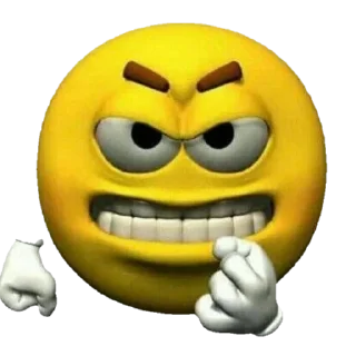 ✋ emoji я собака марьям. Telegram sticker 12 of 13