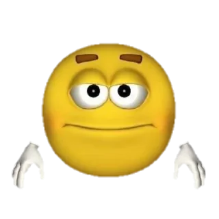 ✋ emoji я собака марьям. Telegram sticker 11 of 13