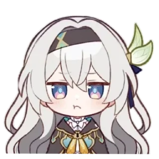😕 emoji @d3athavgust Telegram sticker 15 of 55