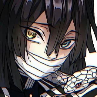 🐍 emoji 🐍ᓂᗷᗩᑎᗩᏆ-ᑎᓂ-Ꮶᓂᑕᕼᓂ@noshkikaizera Telegram sticker 18 of 47