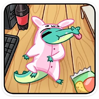 😝 emoji Жора :: @stickroom Telegram sticker 24 of 48