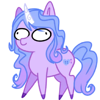 👏 emoji Пельмешки | @MyLittlePony_bots Telegram sticker 19 of 39