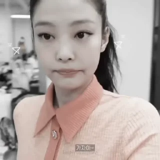 🛒 emoji ✦ jennie – @helpfromleylana Telegram sticker 10 of 37