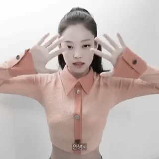 🛒 emoji ✦ jennie – @helpfromleylana Telegram sticker 9 of 37