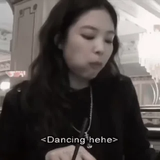 🛒 emoji ✦ jennie – @helpfromleylana Telegram sticker 16 of 37