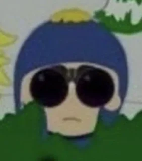 💙 emoji Крейг Такер 💙 Telegram sticker 14 of 77