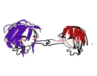😘 emoji natsumayo forever!!² Telegram sticker 10 of 45
