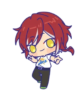 😎 emoji natsumayo forever!!² Telegram sticker 6 of 45
