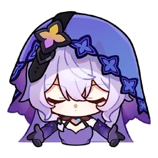 Sticker from hsrstickers - @trunaluochi