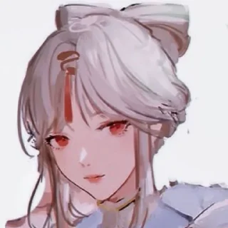 ⭐ emoji Ningguang::@all_fandom_rurubots Telegram sticker 22 of 55