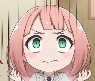 😕 emoji bang dream himari Telegram sticker 6 of 57