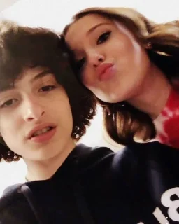 Sticker from mileven