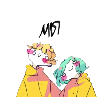 🥰 emoji тгк emosht Telegram sticker 3 of 48