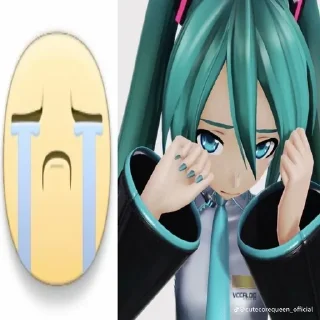 🌟 emoji VocaloidsUTA from lonki Telegram sticker 19 of 75