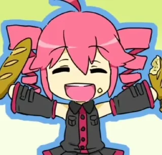 🌟 emoji VocaloidsUTA from lonki Telegram sticker 15 of 75