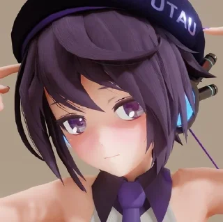 🌟 emoji VocaloidsUTA from lonki Telegram sticker 4 of 75
