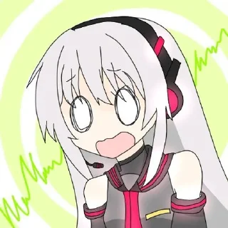 🌟 emoji VocaloidsUTA from lonki Telegram sticker 18 of 75