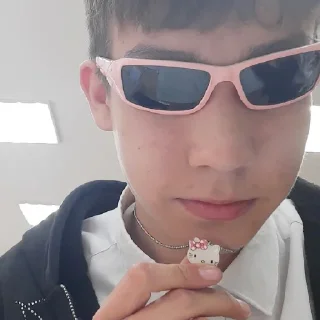 😎 emoji Эндрю😈 Telegram sticker 11 of 46