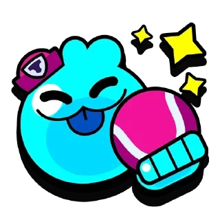✨ emoji Скуик Telegram sticker 7 of 28