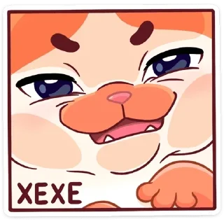 Sticker from 🥰🥰🥰