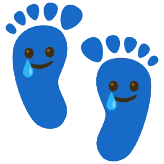 🌟 emoji Пяткааминь Telegram sticker 21 of 84