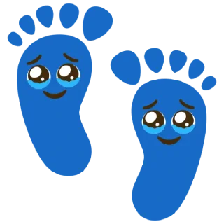 🌟 emoji Пяточк❤️ Telegram sticker 7 of 72