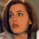 😻 emoji Dana Scully Telegram sticker 6 of 42