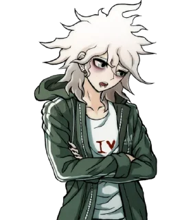 🤔 emoji сашка хуесос Telegram sticker 18 of 31