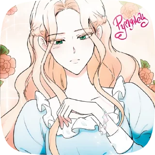 🍘 emoji Артезия @Aimee_omoide Telegram sticker 6 of 72