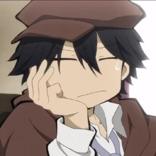 😥 emoji Кіт з рогами Telegram sticker 21 of 23