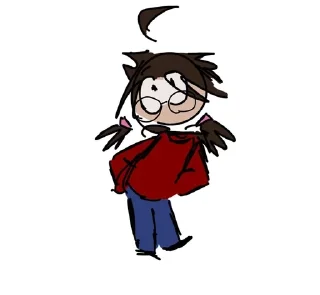 🌟 emoji Саллі від Йосічки Telegram sticker 4 of 6