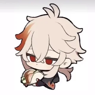 🪴 emoji ャ🍃 𝙠𝙖𝙯𝙪𝙝𝙖 🪴ೀ Telegram sticker 15 of 60