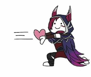 Sticker from xakan loveys!