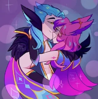 🌟 emoji xakan loveys! Telegram sticker 18 of 120