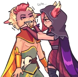 🌟 emoji xakan loveys! Telegram sticker 17 of 120