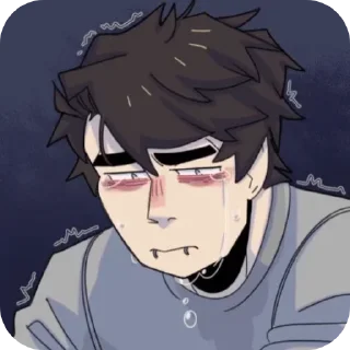 🌟 emoji Джулиус|||@itfuckinghards Telegram sticker 22 of 64