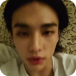 🤓 emoji @helpfromt_elis // HYUNJIN // Telegram sticker 20 of 25