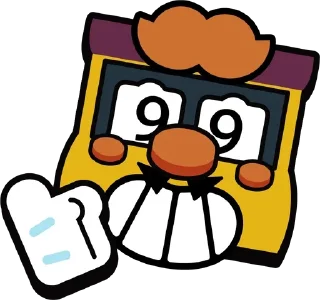 Sticker from Brawl Stars0.3
