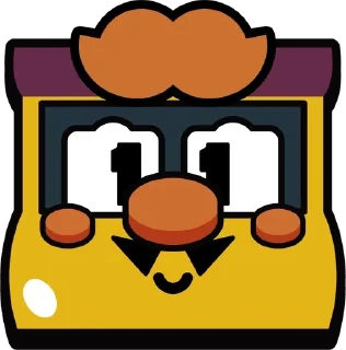 Sticker from Brawl Stars0.3