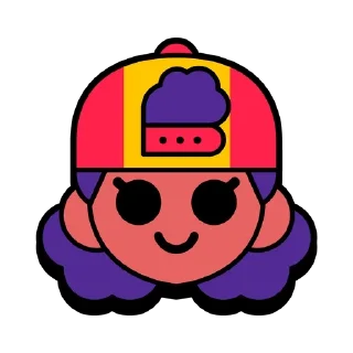 🙂 emoji Brawl Stars0.4 Telegram sticker 19 of 114
