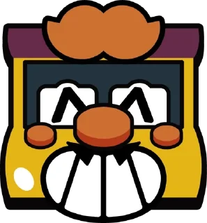 Sticker from Brawl Stars0.3